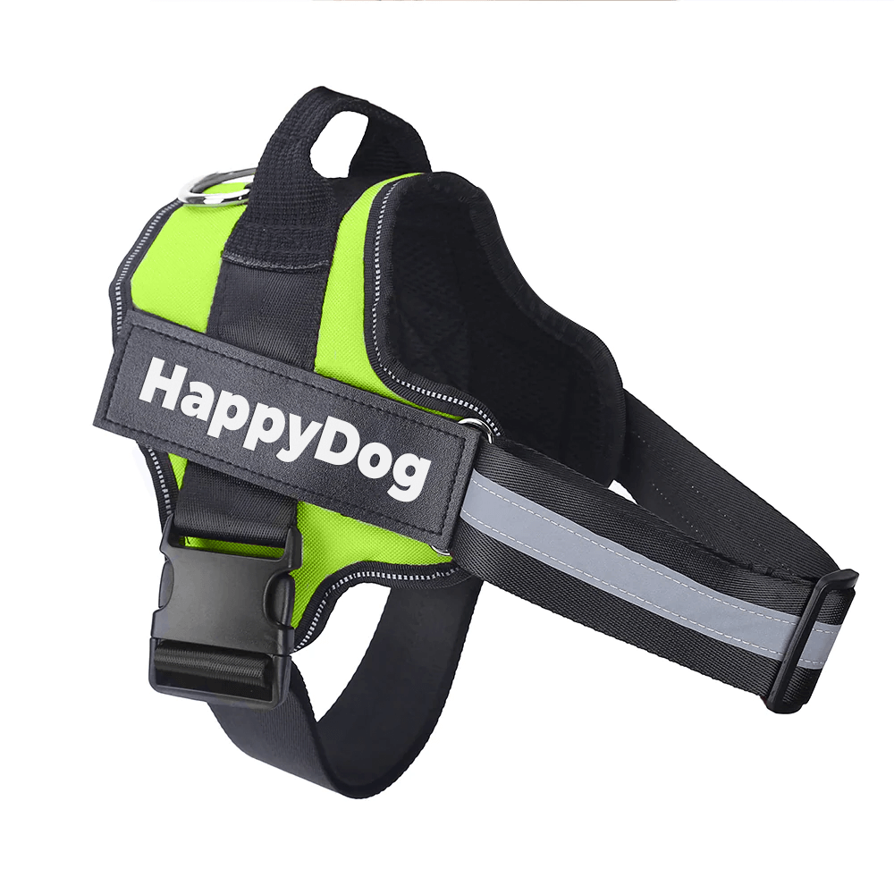 CAVAIO HappyDog - Sicheres Hundegeschirr für mehr Komfort für Dich und  Deinen Hund